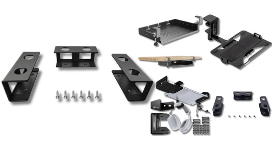 5 Best Under-Desk Laptop Mounts for a Cleaner Workspace (June 2026)
