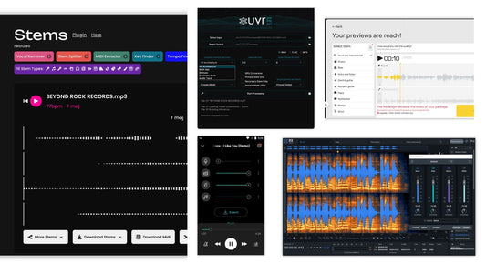 Top 5 Vocal Removal Tools for 2026: Find the Perfect Tool for Clean, Professional Audio Separations