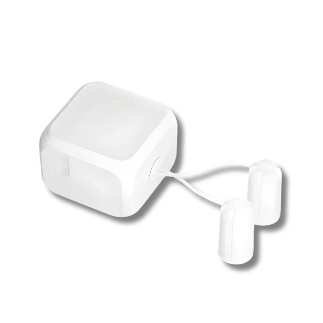 Tuya Bluetooth Fingerbot for Rocker Switch - Smart Button Pusher for ON/OFF Control, App & Voice Control, Timer Automation, Rechargeable Mini Switch Robot
