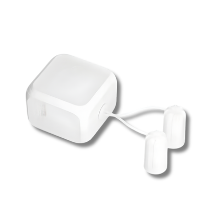 Tuya Bluetooth Fingerbot for Rocker Switch - Smart Button Pusher for ON/OFF Control, App & Voice Control, Timer Automation, Rechargeable Mini Switch Robot