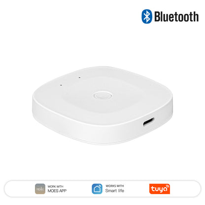 Tuya Bluetooth Fingerbot for Rocker Switch - Smart Button Pusher for ON/OFF Control, App & Voice Control, Timer Automation, Rechargeable Mini Switch Robot