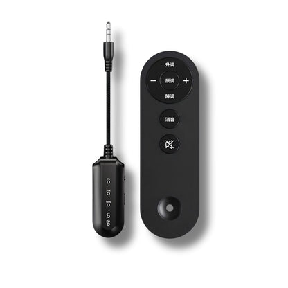 AI Vocal Remover Device - Plug Into Your Speakers and Turn It To Karaoke Machines | All Local/Online Audio & Music Videos Support