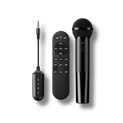 AI Vocal Remover Device - Plug Into Your Speakers and Turn It To Karaoke Machines | All Local/Online Audio & Music Videos Support