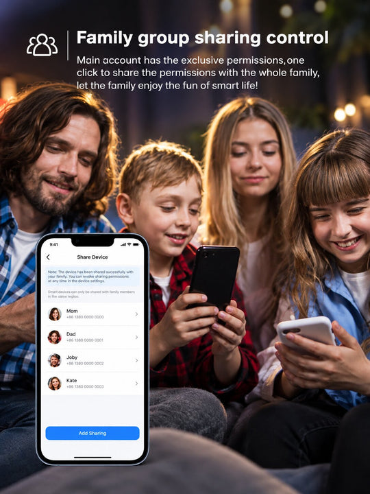 GX-SP13 Matter Wi-Fi Smart Plug for US Outlets | Cross-Platform Smart Control, Alexa Zero-Touch Setup | Turn Ordinary Appliances Smart with Voice, Remote &amp; Scheduled Control