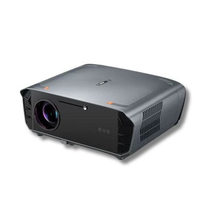 GX-SP03 Google TV (GTV) Smart Cinema Projector – Native 1080P, Google TV Certified, 1550 ANSI Lumens, Dolby Atmos & AI Auto Focus for Movies, Gaming, Concerts, and Karaoke Nights