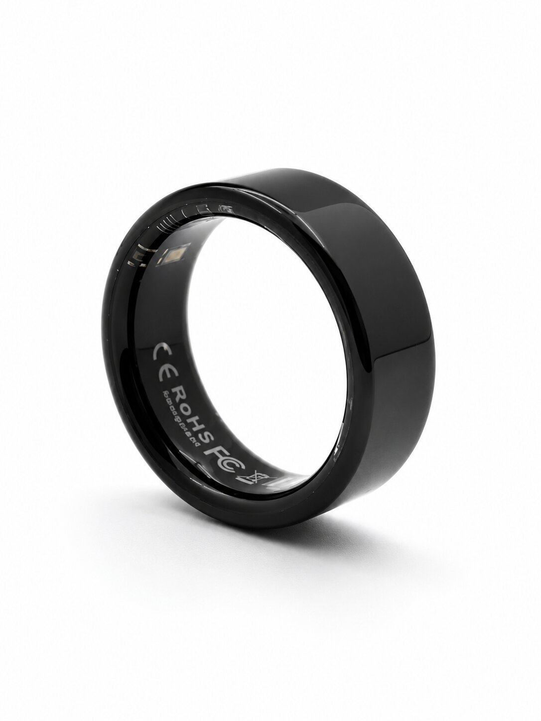 GX-SR22 Silent Vibration Smart Ring with Hands-Free Gesture Control, 24/7 Health Tracking, Stress Insights, Sleep Monitor, Daily Activity Tracking, and More for Work, Sleep, Fitness & Travel