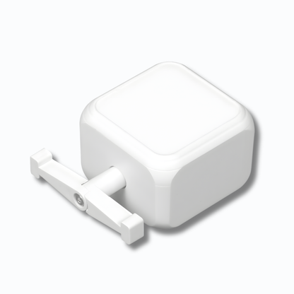 Tuya Bluetooth Fingerbot for Rocker Switch - Smart Button Pusher for ON/OFF Control, App & Voice Control, Timer Automation, Rechargeable Mini Switch Robot