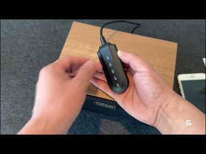 GX-VR19 AI Vocal Remover Device - Plug Into Your Speakers and Turn It To Karaoke Machines | All Local/Online Audio & Music Videos Support